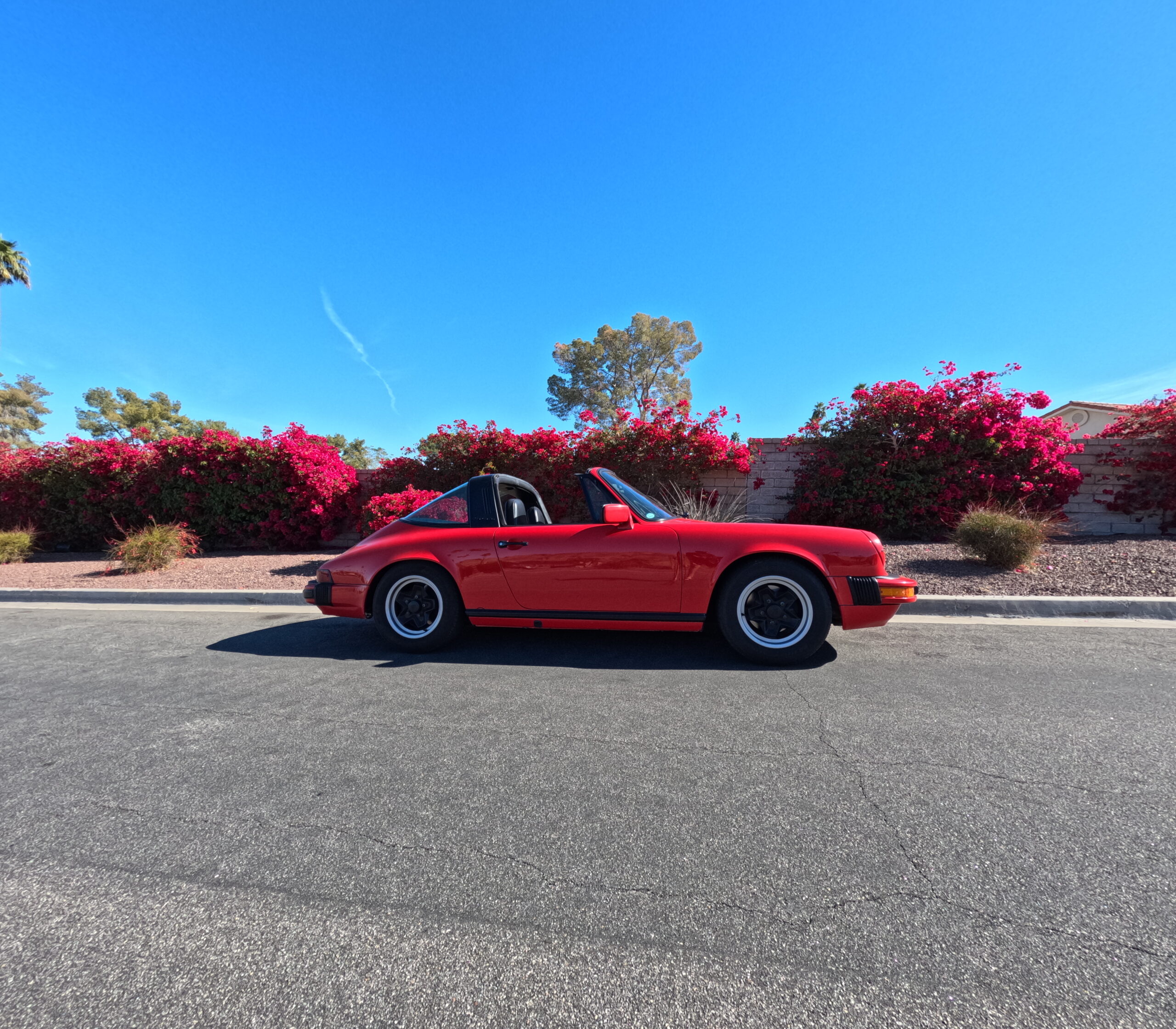 1976 Porsche, 911