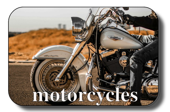 motorcycles