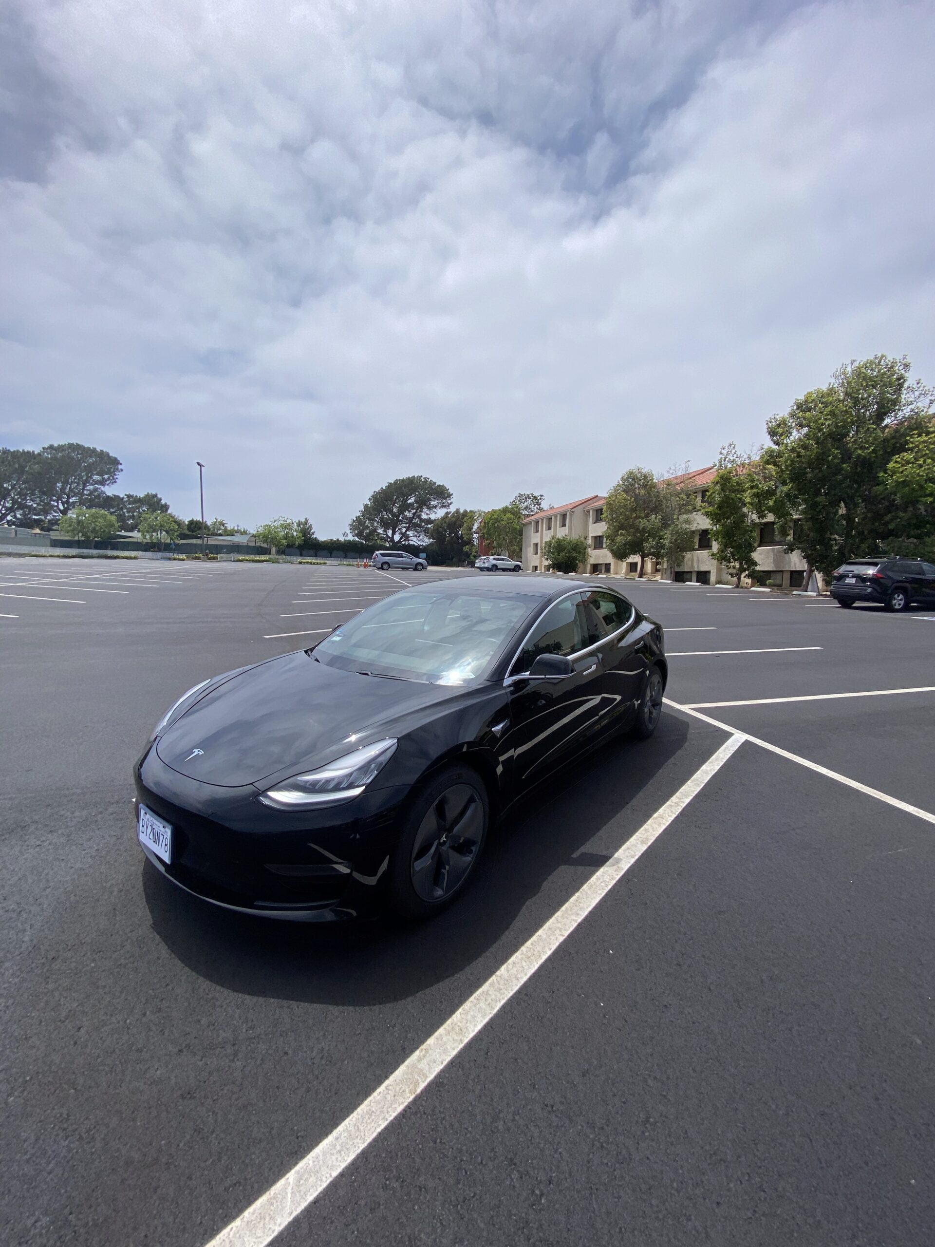 2019 Tesla, Model 3