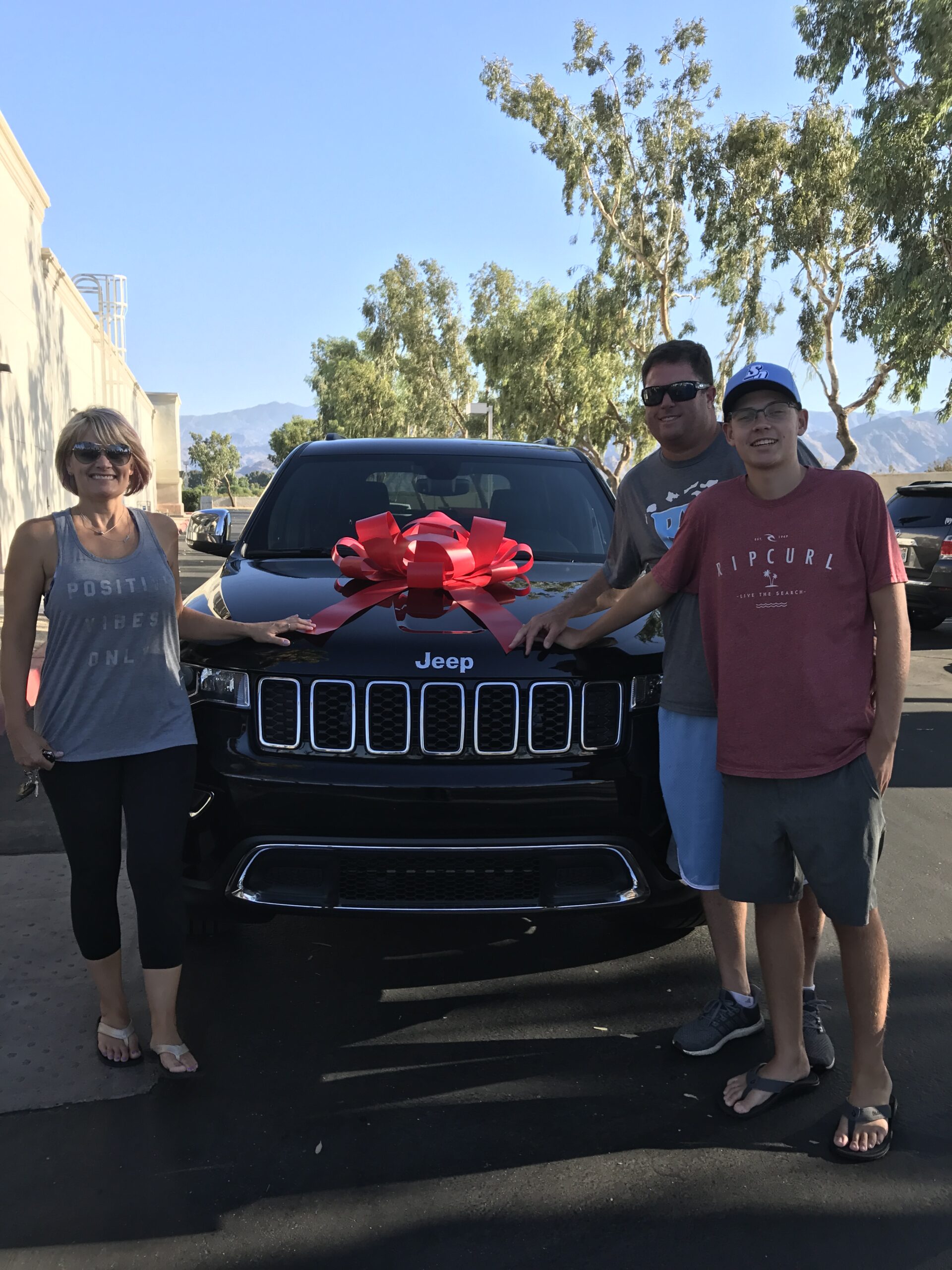 2017 Jeep, Grand Cherokee